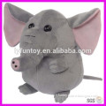 plush animal toy,Customized Toy plush elephant